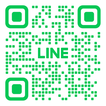 オカザキ チサト LINE公式 QRコード