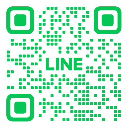 しらいわ ひかり LINE公式 QRコード