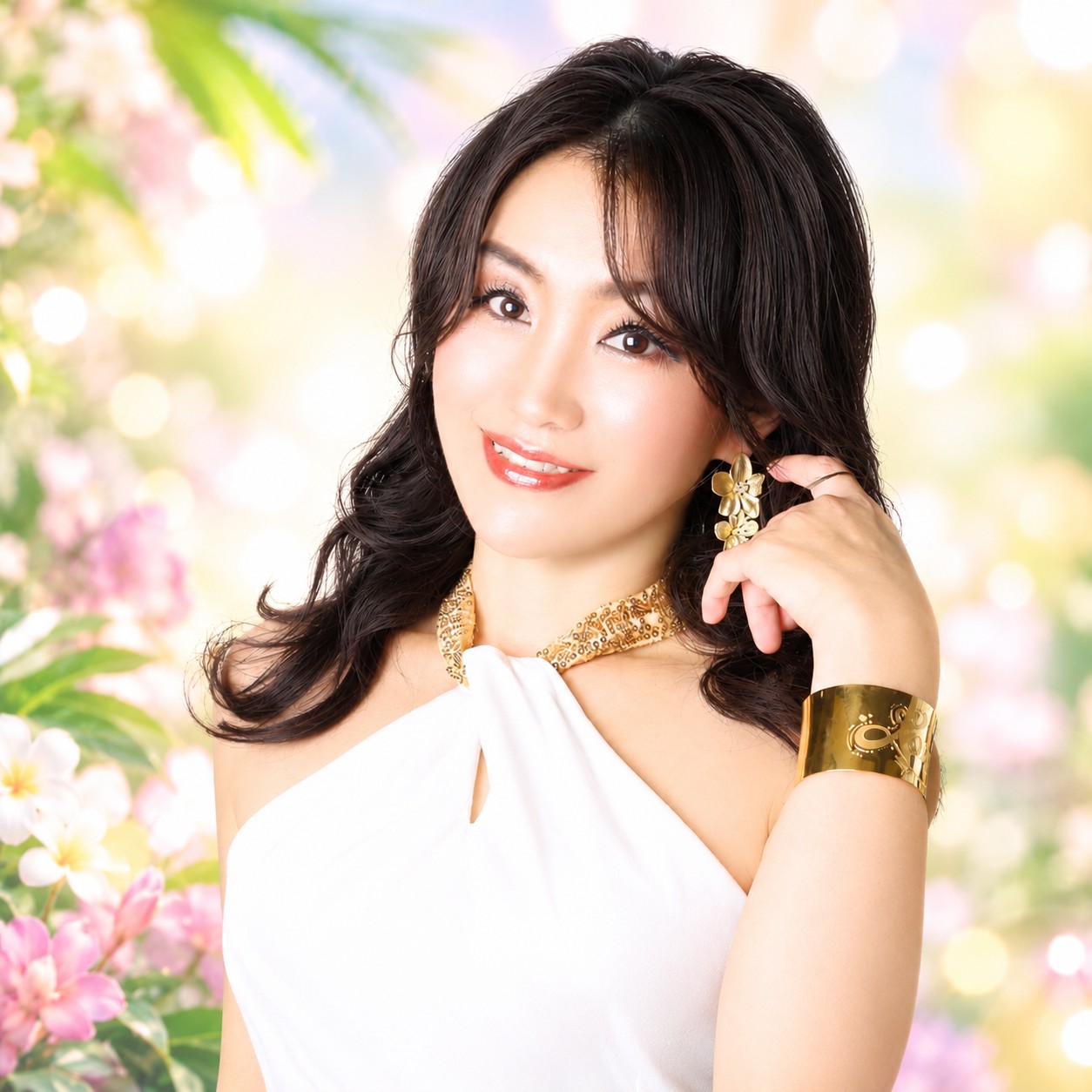月神 喜美子