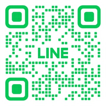 リヨン LINE公式 QRコード