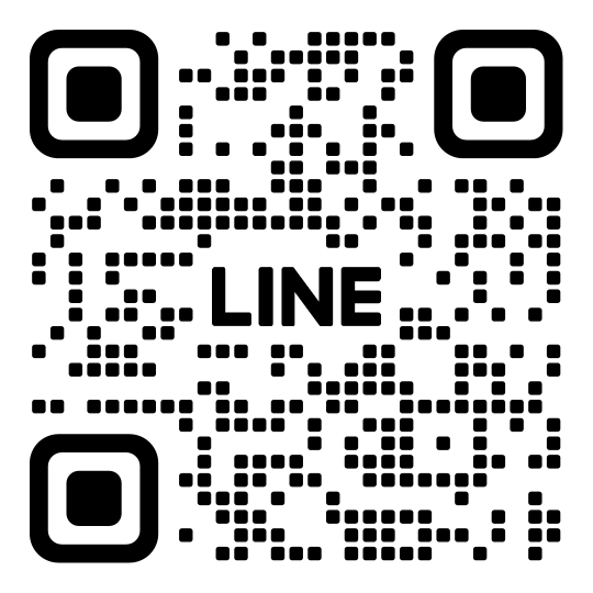 なかむら よしこ LINE公式 QRコード