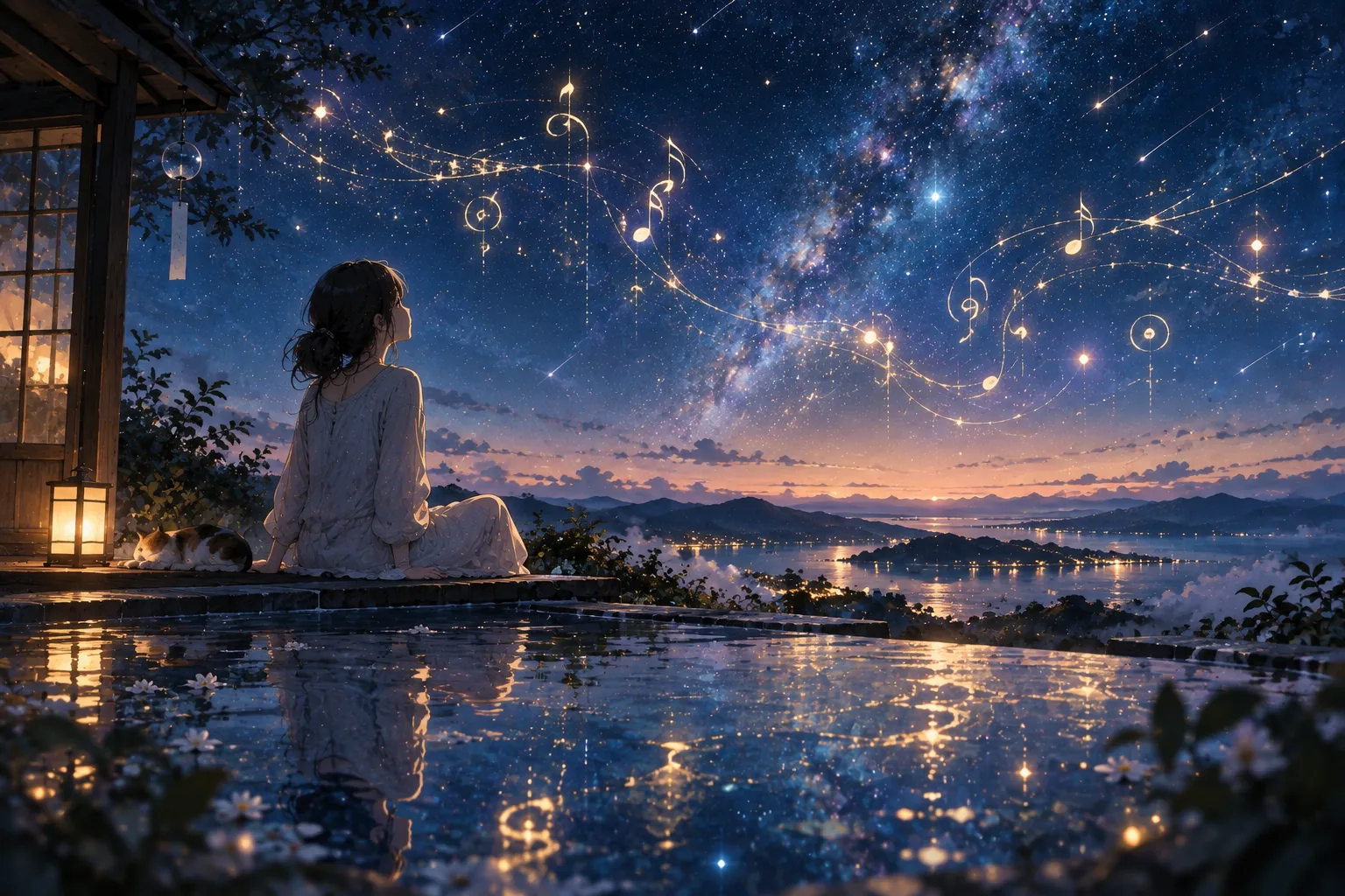 宇宙の響き